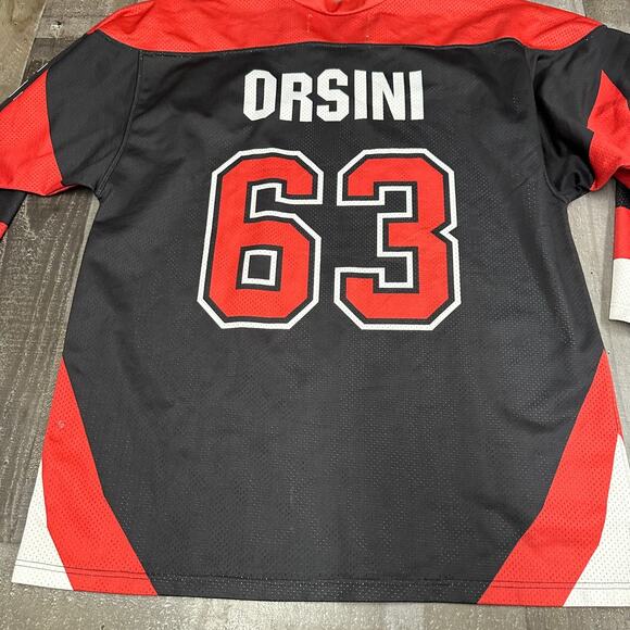 Vintage Roller Hockey Jersey Mens Large Upper St Clair Panters - Picture 9 of 14